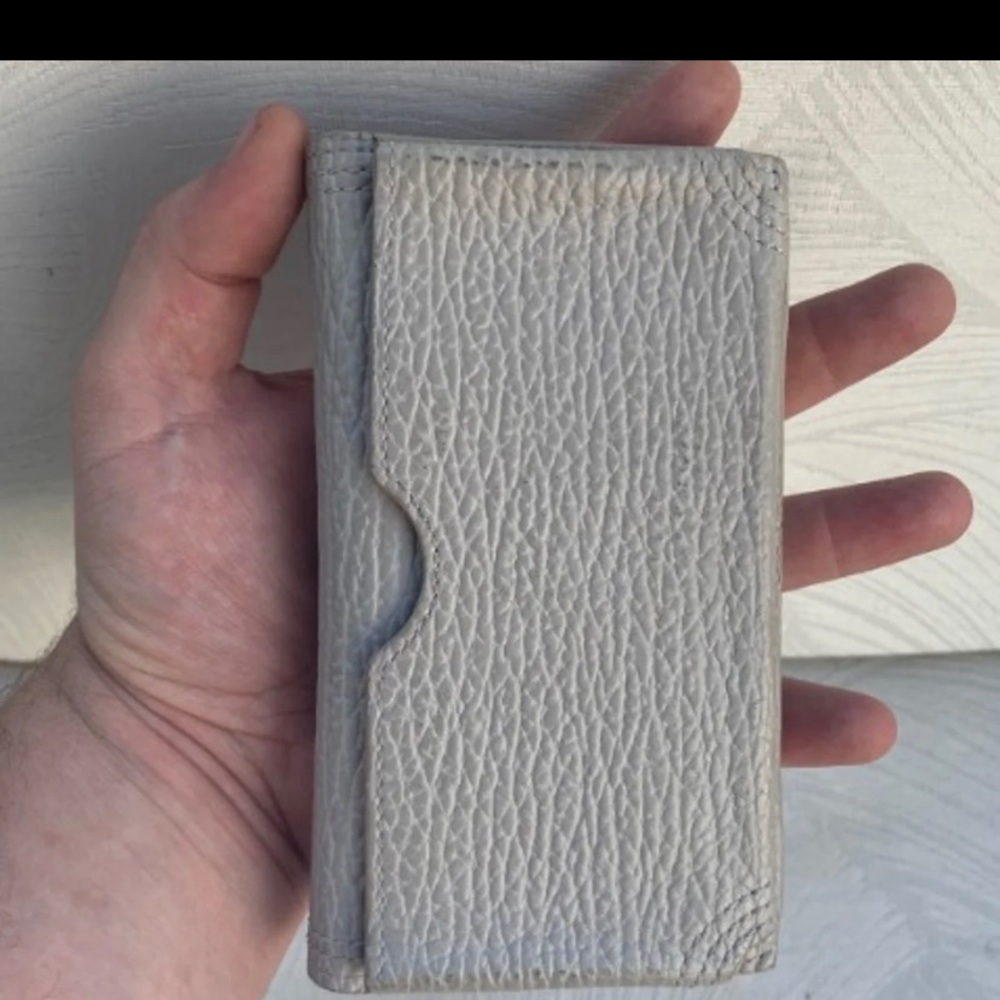 3.1 Philip Lim Pashli iPhone Wallet LNWOT